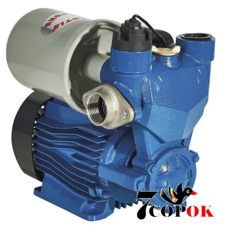 Насосная станция для воды Vitals aqua PRO SMART 436-2t