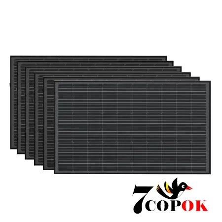 Солнечная панель 600 Вт EcoFlow 6*100 Solar Panel, купить в Украине