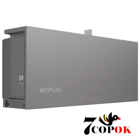 Гибридный солнечный инвертор 3 кВт - EcoFlow Power Ocean 3 kWh, купить