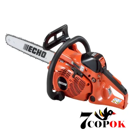 Бензинова ланцюгова пилка ECHO CS-362WES, 1,5 кВт (2 к.с.) , купити