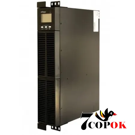 Бесперебойник EnerGenie EG-UPSO-RACK-1000, купить ИБП 24 вольта