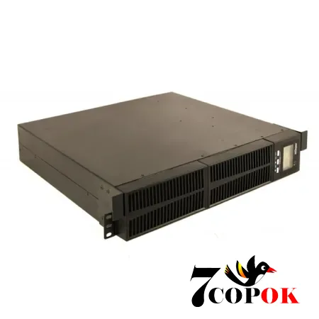 Бесперебойник EnerGenie EG-UPSO-RACK-2000, купить ИБП в Украине