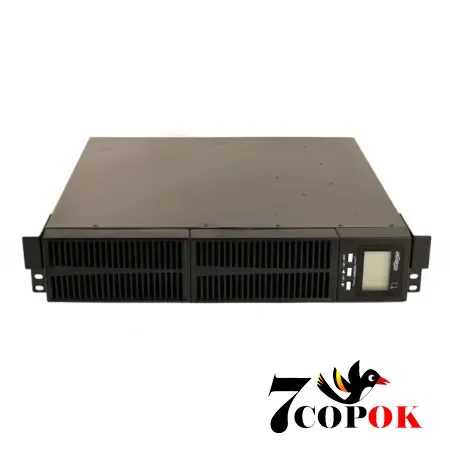 Бесперебойник EnerGenie EG-UPSO-RACK-3000, купить ИБП в Украине