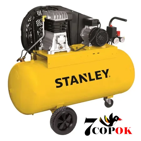 Компресор повітряний Stanley B345/10/100, купити в Україні