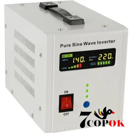 Бесперебойник Axioma energy AXEN.IA-1700VA 24В 1700ВА (1200Вт), купить ИБП