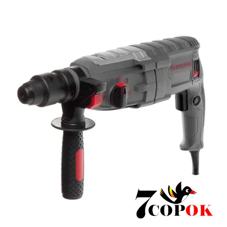 Купить перфоратор Intertool DT-0186 (1.0 кВт) в Украине