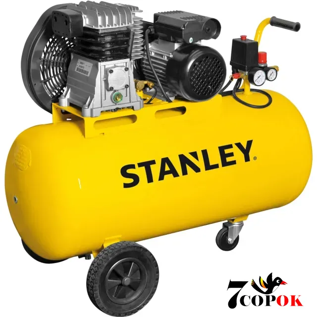 Компрессор Stanley B345E/9/100, купить в Украине
