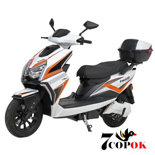 Электроскутер Maxxter NEON (White), купить в Украине