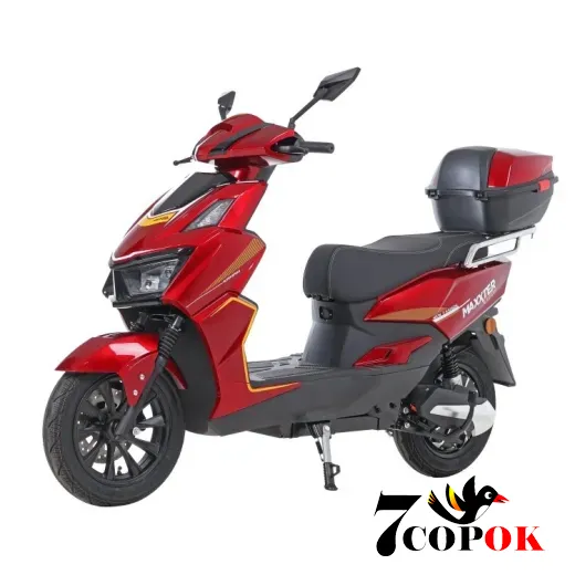 Электроскутер Maxxter LEON (Red), купить в Украине