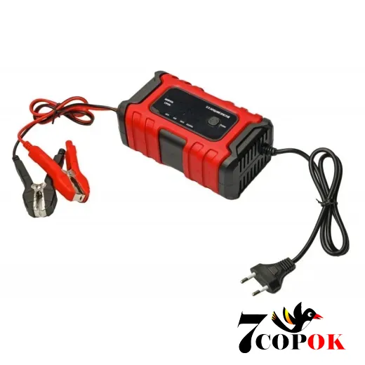 Maxxter MX-CHR-12V6A - зарядное устройство для аккумуляторов, купить