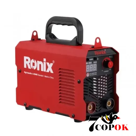 Зварювальний інвертор Ronix RH-4603, купити в Україні