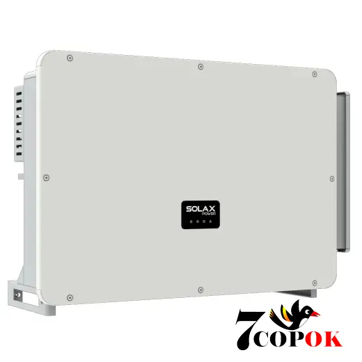Сетевой солнечный инвертор 100 кВт - Solax Prosolax X3-FTH-100K, купить