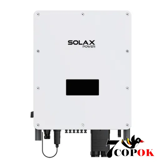 Гибридный солнечный инвертор 50 кВт - Solax PROSOLAX X3-AELIO-50K, купить