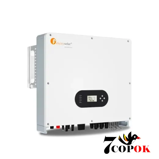 Гибридный солнечный инвертор 10 кВт - Felicity IVGM 5000W, купить