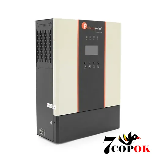 Гибридный солнечный инвертор 3 кВт - Felicity IVEM 3024KVA 24V WIFI