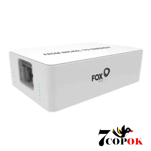 Аккумулятор для солнечных батарей FOXess EQ4800-M (Master), купить