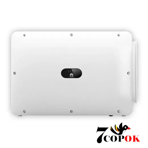 Мережевий сонячний інвертор 115 кВт - Huawei Sun2000 115KTL-M2, купити