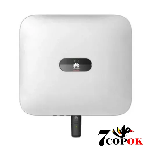 Гибридный солнечный инвертор 10 кВт - Huawei Sun2000 10KTL-M1 High Curent