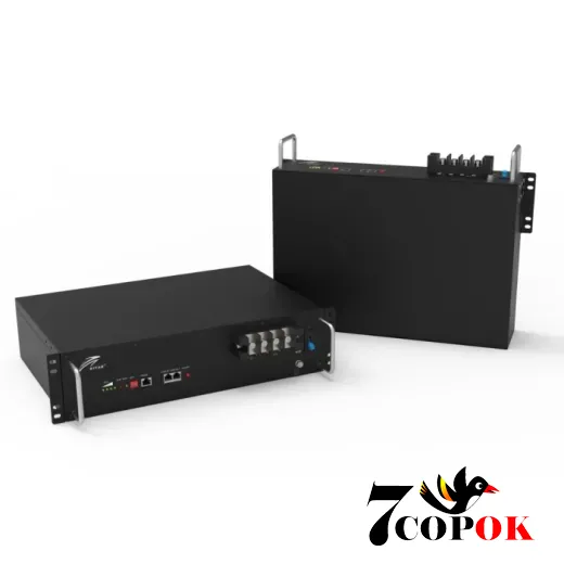 Аккумулятор для солнечных батарей Ritar LiFePO4 25,6V 100Ah 2560Wh BMS100