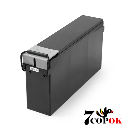 Аккумулятор MONBAT FRONT TERMINAL 12MVR155L AGM 12V/155 Ah, AGM свинцово-кислотный