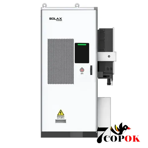 Система безперебійного живлення 60.0 кВт - Solax Aelio-P60B100, купити в Україні