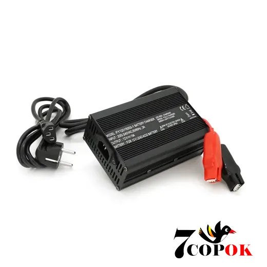 Voltronic AGM 12V 15A - зарядний пристрій для акумуляторів, купити