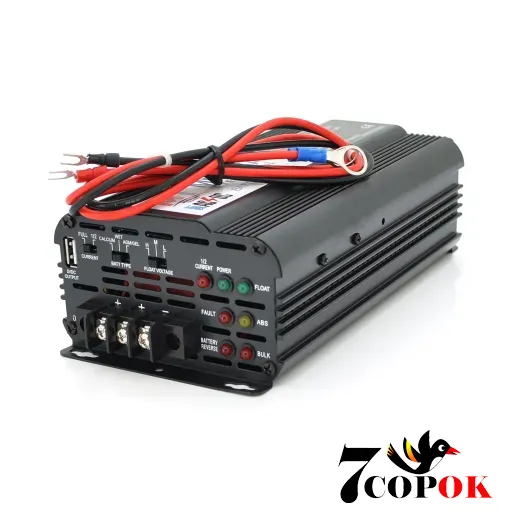 Mervesan MT-280C-12C - зарядное устройство для аккумуляторов, купить