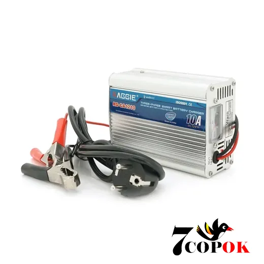 RAGGIE RG-CA1210A - зарядное устройство для аккумуляторов, купить