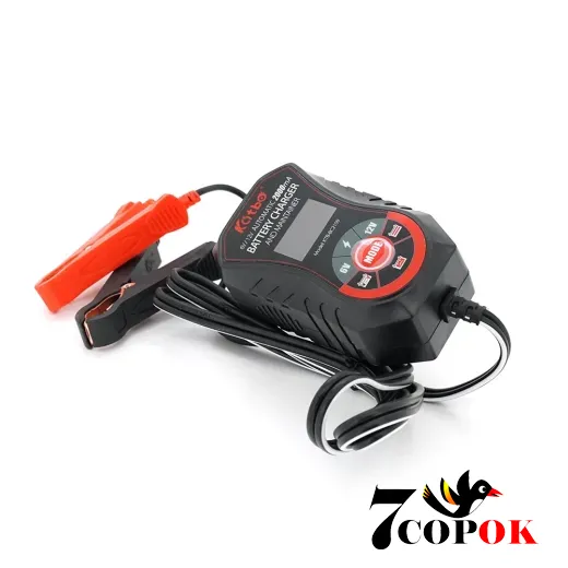 Voltronic Katbo KTB-BC2109 6V/12V - зарядное устройство для аккумуляторов
