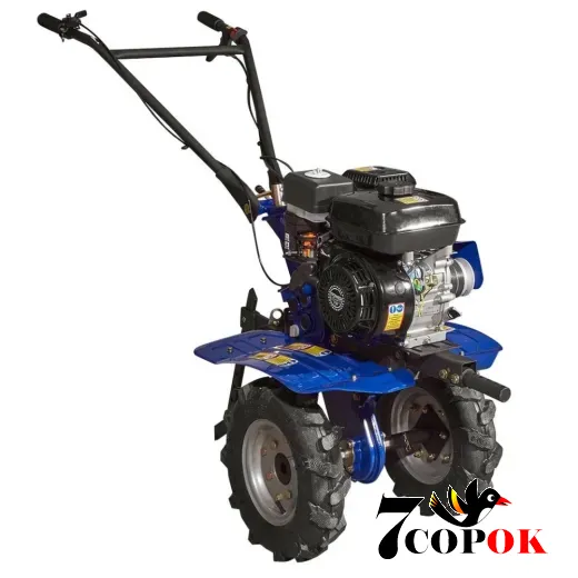 Купить мотоблок (культиватор) Powercraft МБ40-2 (4.00-8) в Украине