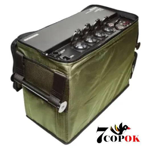 Портативна зарядна станція для дому Bandera Power 860S Apex (3.2 кВт)