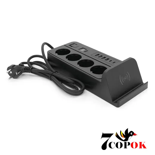 Сетевой фильтр Voltronic G12H Black, купить в Украине