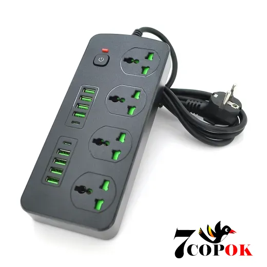 Сетевой фильтр Voltronic Т25 Black, купить в Украине