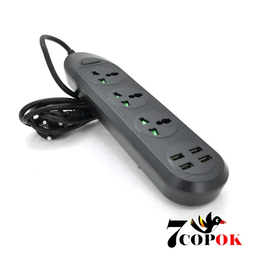 Сетевой фильтр Voltronic ТВ-Т16 mini Black, купить в Украине