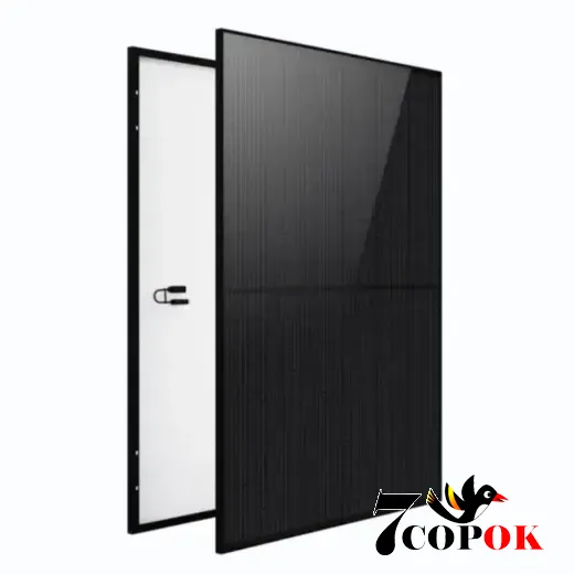 Солнечная панель 405 Вт Longi Solar LR5-54HIB-405M, купить в Украине