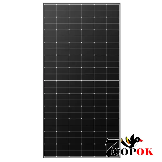 Солнечная панель 485 Вт Longi Solar LR5-72HTH-585M, купить в Украине