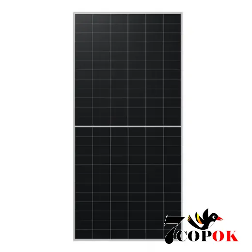 Солнечная панель 610 Вт Longi Solar LR7-72HTH-610M, купить в Украине