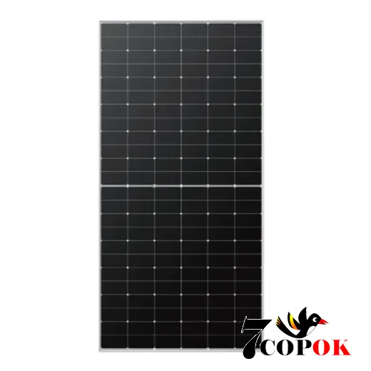Солнечная панель 615 Вт Longi Solar LR7-72HTH-615M, купить в Украине