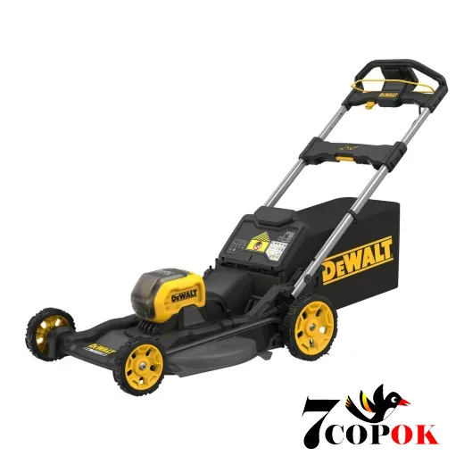 Газонокосилка электрическая DeWALT DCMWP500N, купить в Украине