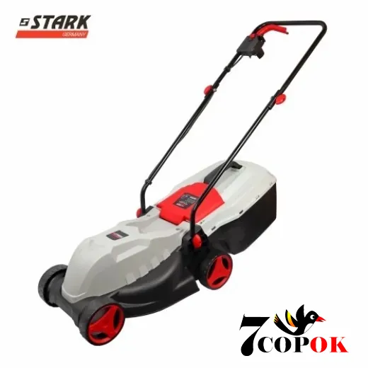 Газонокосилка электрическая STARK LM-32-12 NEW, купить в Украине