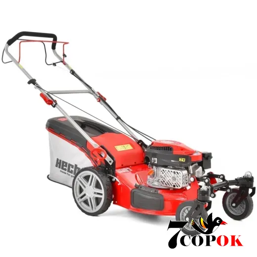 Газонокосилка бензиновая Hecht 546 XR, купить в Украине