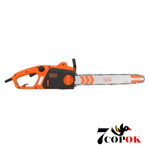 Електро ланцюгова пилка Black Decker BECS2245 , купити в Україні