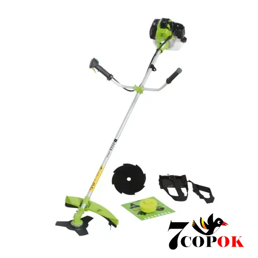 Мотокоса бензиновая Zipper ZI-MOS145G, купить в Украине