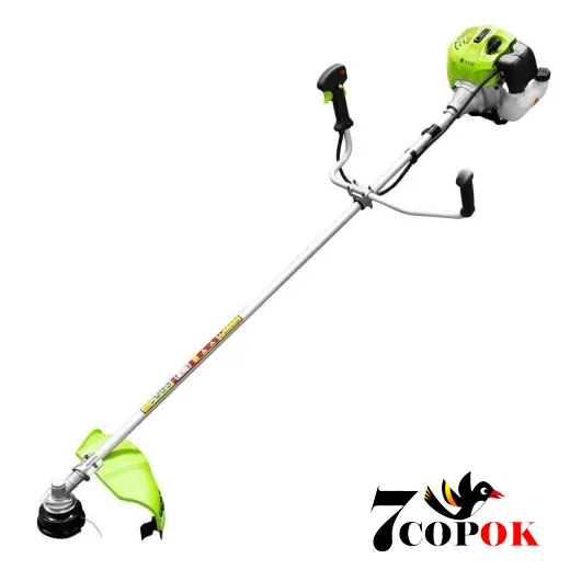 Мотокоса бензиновая Zipper ZI-MOS145JAK, купить в Украине