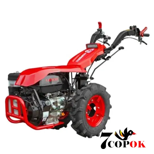 Купить мотоблок (культиватор) Jansen MGT-600E в Украине