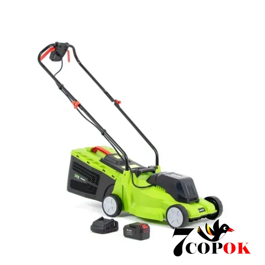 Газонокосилка электрическая 4garden AM3221S, купить в Украине