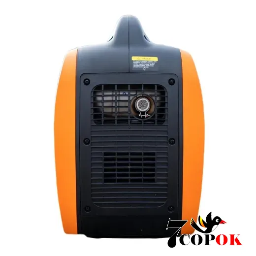 Інверторний генератор бензиновий Elkur K2000iS, 1.8 кВт, купити