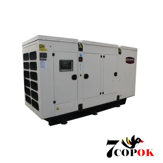 Генератор дизельный UNIVERSAL UND-BD 250 KVA, 184.0 кВт, купить
