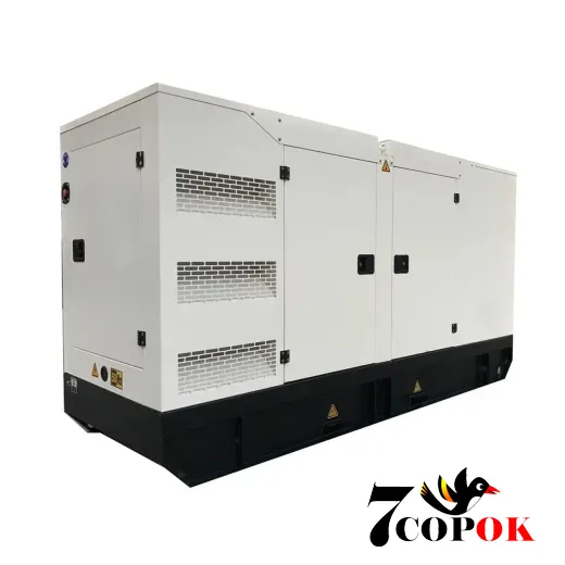 Генератор дизельный UNIVERSAL UND-BD 220 KVA, 160 кВт, купить