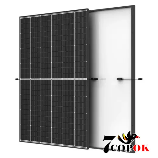 Солнечная панель 445 Вт JA Solar JAM54D40 445LB (BFR), купить в Украине